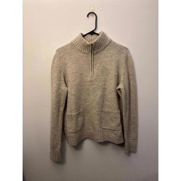 Sweaters - Marled Republic Clothing Tan Sweater Size Large